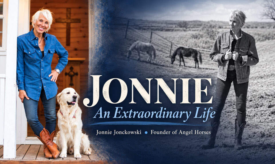 Jonnie: An Extraordinary Life — A Montana PBS Documentary About Our Founder